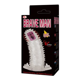 Baile FOR HIM Penisverlängerung Brave II MAN mit Vibration Baile FOR HIM Penisverlängerung Brave II MAN mit Vibration – Bild 8