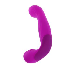 FUN Toys Pretty Love Beau Lilac Harness Strap-On zonder riemen, oplaadbaar FUN Toys Pretty Love Beau Lilac Harness Strap-On zonder riemen, oplaadbaar - Afbeelding 4