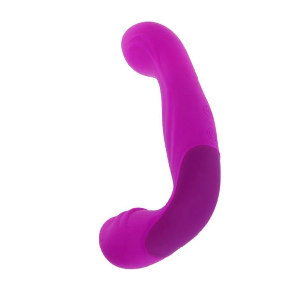 FUN Toys Pretty Love Beau Lilac Harness Strap-On zonder riemen, oplaadbaar FUN Toys Pretty Love Beau Lilac Harness Strap-On zonder riemen, oplaadbaar