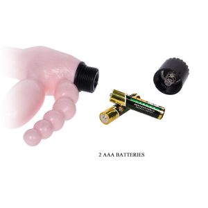 Baile Seilloser Strap-On mit Vibrator und Analstimulator – Bild 8