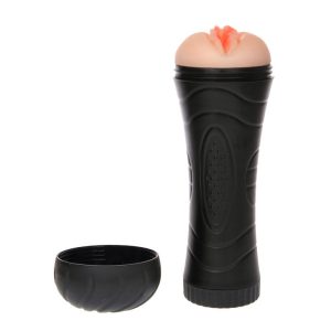Baile Pussy Masturbator met vibratie en 7 ritmes Baile Pussy Masturbator met vibratie en 7 ritmes - Afbeelding 5