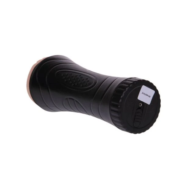 Baile Pussy Masturbator met vibratie en 7 ritmes Baile Pussy Masturbator met vibratie en 7 ritmes