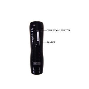 Baile Pussy Masturbator met vibratie en 7 ritmes Baile Pussy Masturbator met vibratie en 7 ritmes - Afbeelding 10