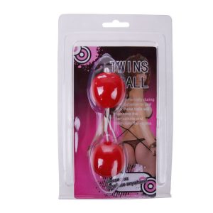 Baile Stimulating Zwillingskugeln Lila – Chinese liefdeskogels voor bekkenbodemtraining Baile Stimulating Zwillingskugeln Lila – Chinese liefdeskogels voor bekkenbodemtraining - Afbeelding 3