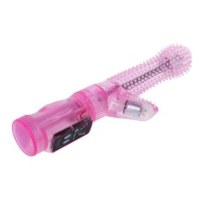 Baile Rotations Intieme Minnaar Tease Vibrator met Clitorisstimulatie paars Baile Rotations Intieme Minnaar Tease Vibrator met Clitorisstimulatie paars - Afbeelding 3