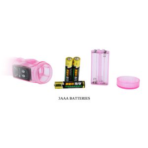 Baile Rotations Intieme Minnaar Tease Vibrator met Clitorisstimulatie paars Baile Rotations Intieme Minnaar Tease Vibrator met Clitorisstimulatie paars - Afbeelding 6