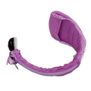 Baile Tanga met vibrator en afstandsbediening lila Baile Tanga met vibrator en afstandsbediening lila - Afbeelding 2
