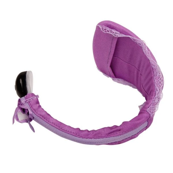 Baile Tanga met vibrator en afstandsbediening lila Baile Tanga met vibrator en afstandsbediening lila