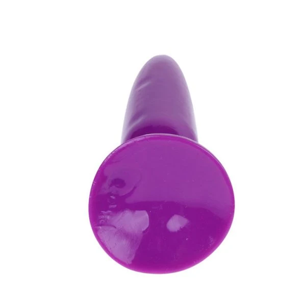 Baile Anale Kleine Anale plug van gelatine 15 cm paars Baile Anale Kleine Anale plug van gelatine 15 cm paars