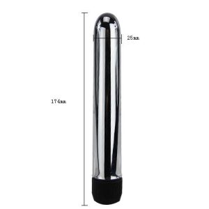 Baile Vibrators Opdruktriller Die Een Vliegend Metaal Produceert 17,4 cm Baile Vibrators Opdruktriller Die Een Vliegend Metaal Produceert 17,4 cm - Afbeelding 1