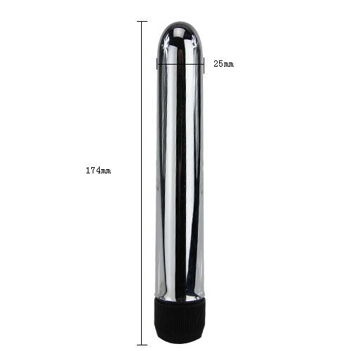 Baile Vibrators Opdruktriller Die Een Vliegend Metaal Produceert 17,4 cm