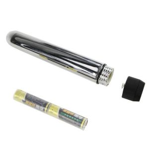 Baile Vibrators Opdruktriller Die Een Vliegend Metaal Produceert 17,4 cm Baile Vibrators Opdruktriller Die Een Vliegend Metaal Produceert 17,4 cm - Afbeelding 2