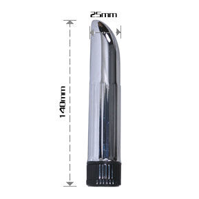 Baile Vibrators Lady Finger Vibrator Minivibrator 14,4 cm Baile Vibrators Lady Finger Vibrator Minivibrator 14,4 cm - Afbeelding 2