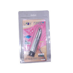 Baile Vibrators Lady Finger Vibrator Minivibrator 14,4 cm Baile Vibrators Lady Finger Vibrator Minivibrator 14,4 cm - Afbeelding 4