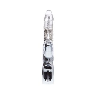 Baile Rotations Amour Raketen Vibrator met roterende kralen 26,5 cm Baile Rotations Amour Raketen Vibrator met roterende kralen 26,5 cm - Afbeelding 4