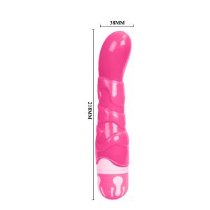 Baile Vibrators Realistische Dildo-Vibrator met 10 Functies Baile Vibrators Realistische Dildo-Vibrator met 10 Functies - Afbeelding 3