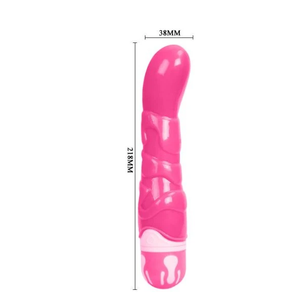 Baile Vibrators Realistische Dildo-Vibrator met 10 Functies
