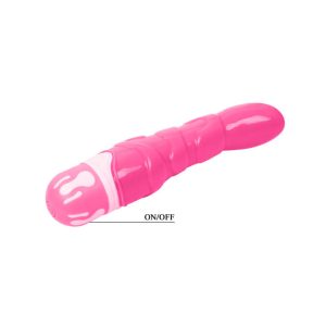Baile Vibrators Realistische Dildo-Vibrator met 10 Functies Baile Vibrators Realistische Dildo-Vibrator met 10 Functies - Afbeelding 4