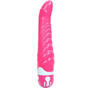 Baile Vibrators Realistische G-Punt Vibrator roze 21,8 cm Baile Vibrators Realistische G-Punt Vibrator roze 21,8 cm - Afbeelding 1