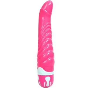 Baile Vibrators Realistische G-Punt Vibrator roze 21,8 cm