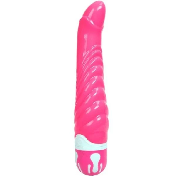 img_33327_152eee87485cffb373f4c56c3789a26b_1.jpg Baile Vibrators Realistische G-Punt Vibrator roze 21,8 cm