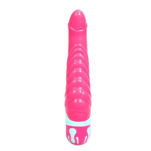 Baile Vibrators Realistische G-Punt Vibrator roze 21,8 cm Baile Vibrators Realistische G-Punt Vibrator roze 21,8 cm