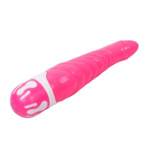 Baile Vibrators Realistische G-Punt Vibrator roze 21,8 cm Baile Vibrators Realistische G-Punt Vibrator roze 21,8 cm - Afbeelding 3