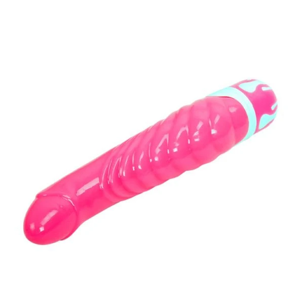 Baile Vibrators Realistische G-Punt Vibrator roze 21,8 cm Baile Vibrators Realistische G-Punt Vibrator roze 21,8 cm