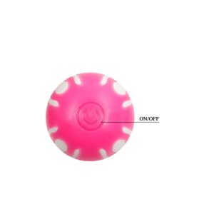 Baile Vibrators Realistische G-Punt Vibrator roze 21,8 cm Baile Vibrators Realistische G-Punt Vibrator roze 21,8 cm - Afbeelding 6
