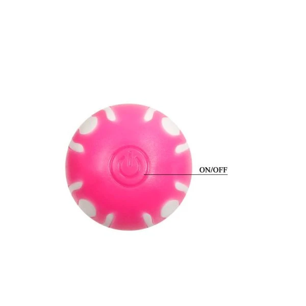 Baile Vibrators Realistische G-Punt Vibrator roze 21,8 cm Baile Vibrators Realistische G-Punt Vibrator roze 21,8 cm