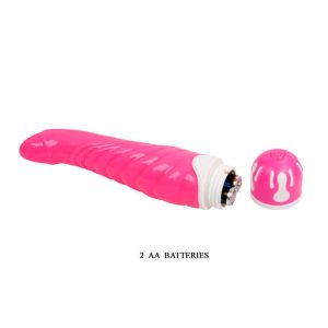 Baile Vibrators Realistische G-Punt Vibrator roze 21,8 cm Baile Vibrators Realistische G-Punt Vibrator roze 21,8 cm - Afbeelding 7