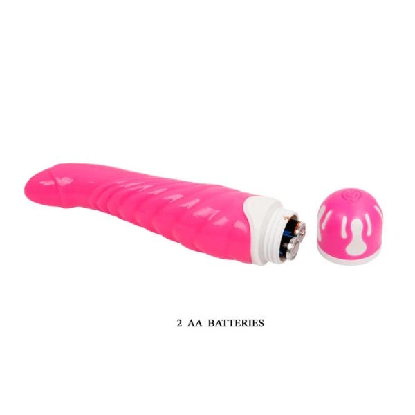 Baile Vibrators Realistische G-Punt Vibrator roze 21,8 cm Baile Vibrators Realistische G-Punt Vibrator roze 21,8 cm
