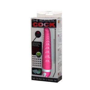 Baile Vibrators Realistische G-Punt Vibrator roze 21,8 cm Baile Vibrators Realistische G-Punt Vibrator roze 21,8 cm - Afbeelding 8