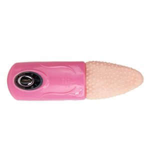 Baile Vibrators Zungenmassager 3V – flexibele minivibrator met 3 snelheden Baile Vibrators Zungenmassager 3V – flexibele minivibrator met 3 snelheden - Afbeelding 2