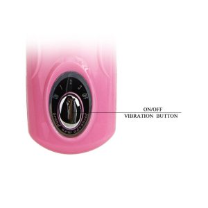 Baile Vibrators Zungenmassager 3V – flexibele minivibrator met 3 snelheden Baile Vibrators Zungenmassager 3V – flexibele minivibrator met 3 snelheden - Afbeelding 5