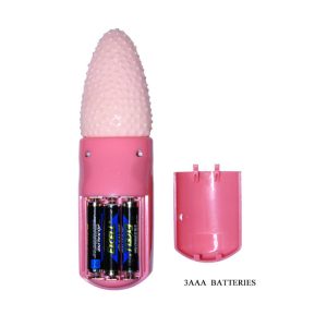 Baile Vibrators Zungenmassager 3V – flexibele minivibrator met 3 snelheden Baile Vibrators Zungenmassager 3V – flexibele minivibrator met 3 snelheden - Afbeelding 6