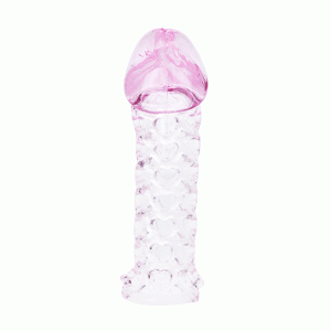 Baile FOR HIM Penis Extender Cover met 2,5 cm verlenging Baile FOR HIM Penis Extender Cover met 2,5 cm verlenging - Afbeelding 3