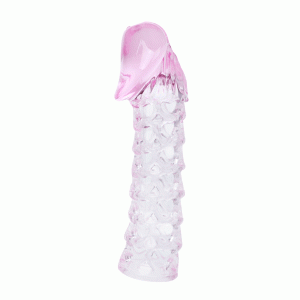 Baile FOR HIM Penis Extender Cover met 2,5 cm verlenging Baile FOR HIM Penis Extender Cover met 2,5 cm verlenging - Afbeelding 4