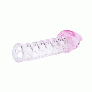 Baile FOR HIM Penis Extender Cover met 2,5 cm verlenging Baile FOR HIM Penis Extender Cover met 2,5 cm verlenging - Afbeelding 5