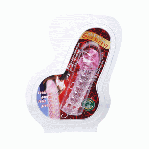 Baile FOR HIM Penis Extender Cover met 2,5 cm verlenging Baile FOR HIM Penis Extender Cover met 2,5 cm verlenging - Afbeelding 7