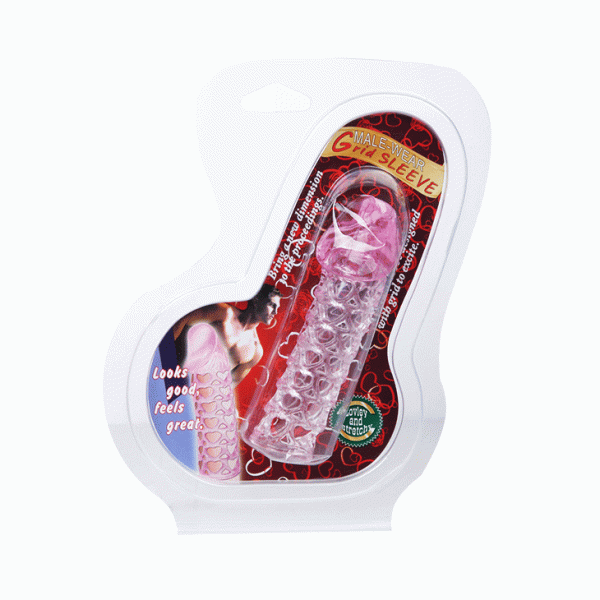 Baile FOR HIM Penis Extender Cover met 2,5 cm verlenging