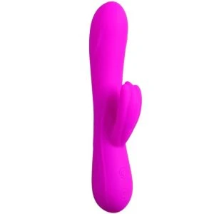 High Tech Pretty Love Vibrator Stimulator Barrete mit Klitorisreizern