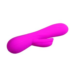 High Tech Pretty Love Vibrator Stimulator Barrete met Clitorisstimulatoren High Tech Pretty Love Vibrator Stimulator Barrete met Clitorisstimulatoren - Afbeelding 2