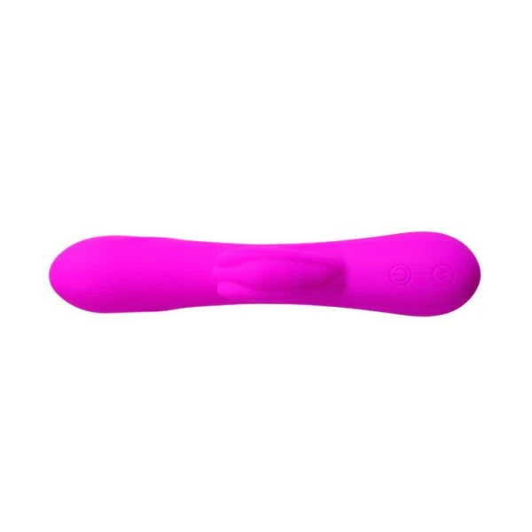 High Tech Pretty Love Vibrator Stimulator Barrete met Clitorisstimulatoren High Tech Pretty Love Vibrator Stimulator Barrete met Clitorisstimulatoren
