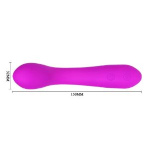 High Tech Pretty Love Tony Lilac Massager Parelvibrator lila High Tech Pretty Love Tony Lilac Massager Parelvibrator lila - Afbeelding 4