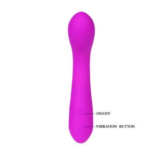 High Tech Pretty Love Tony Lilac Massager Parelvibrator lila High Tech Pretty Love Tony Lilac Massager Parelvibrator lila - Afbeelding 5