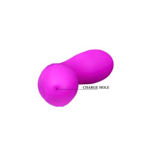 High Tech Pretty Love Tony Lilac Massager Parelvibrator lila High Tech Pretty Love Tony Lilac Massager Parelvibrator lila - Afbeelding 6