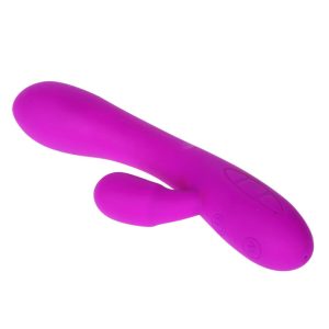 High Tech Pretty Love Smart Victor Vibrator mit Klitorisstimulator, 170 mm High Tech Pretty Love Smart Victor Vibrator mit Klitorisstimulator, 170 mm – Bild 2