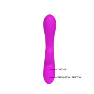 High Tech Pretty Love Smart Victor Vibrator mit Klitorisstimulator, 170 mm High Tech Pretty Love Smart Victor Vibrator mit Klitorisstimulator, 170 mm – Bild 6