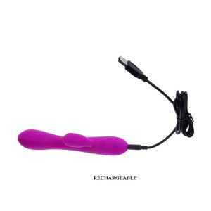 High Tech Pretty Love Smart Victor Vibrator mit Klitorisstimulator, 170 mm High Tech Pretty Love Smart Victor Vibrator mit Klitorisstimulator, 170 mm – Bild 8